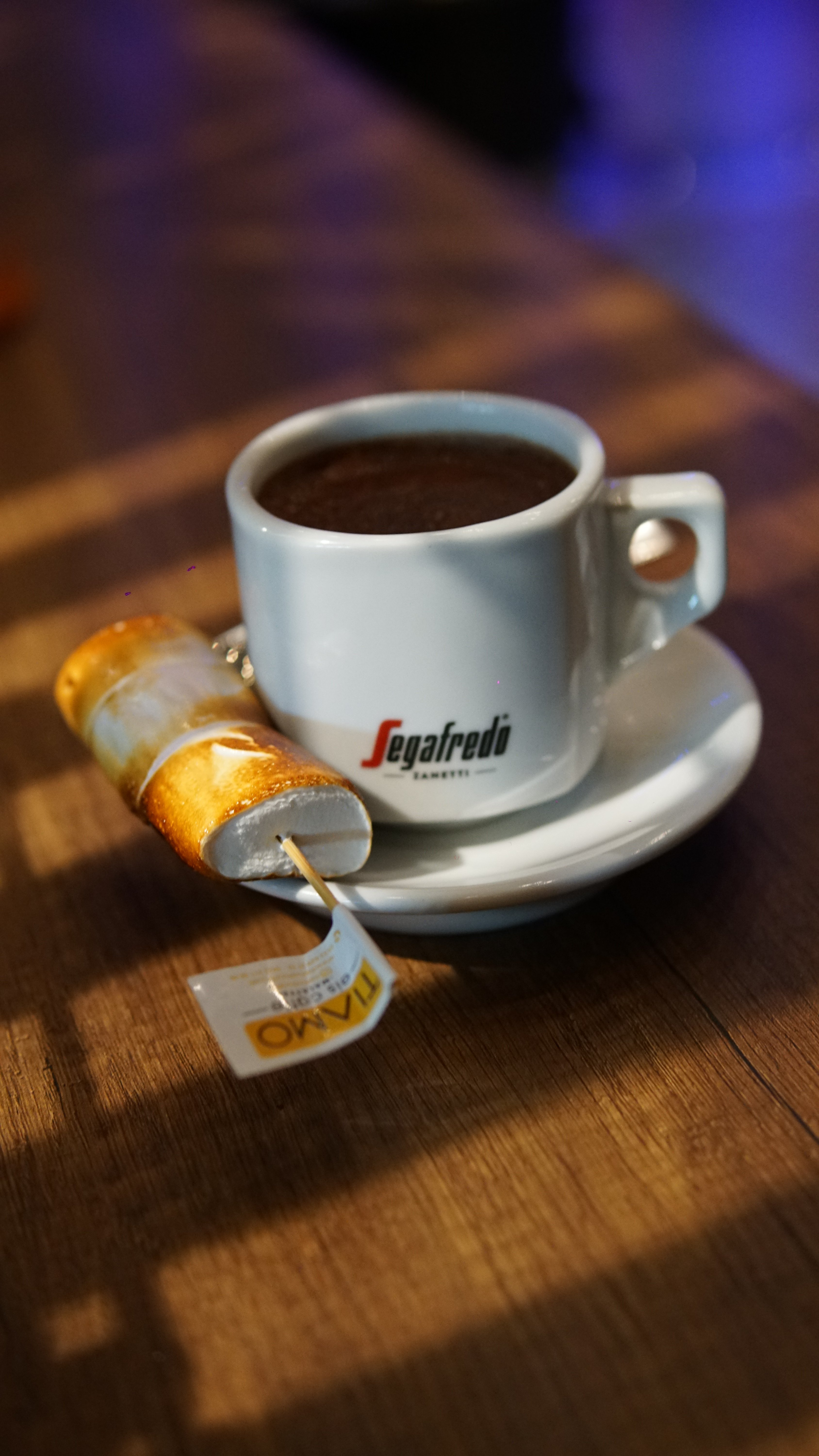 Marshmello  Sıcak Çikolata